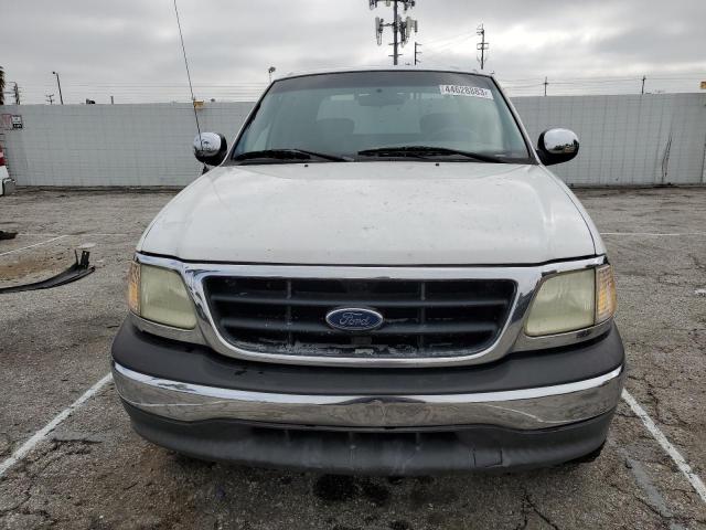 Photo 5 from auction – 2002 FORD F150 SUPER with VIN 1FTRW076X2KB93149