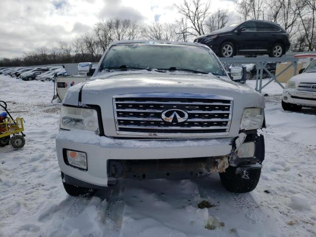 Photo 5 from auction – 2008 INFINITI QX56 with VIN 5N3AA08C58N903505