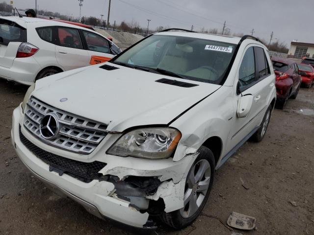 Photo 1 from auction – 2009 MERCEDES-BENZ ML with VIN 4JGBB25E59A479019