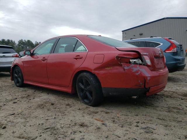 Photo 2 from auction – 2010 TOYOTA CAMRY BASE with VIN 4T1BF3EK0AU504220