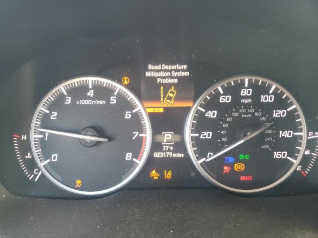 Photo 9 from auction – 2021 ACURA ILX with VIN 19UDE2F30MA000047