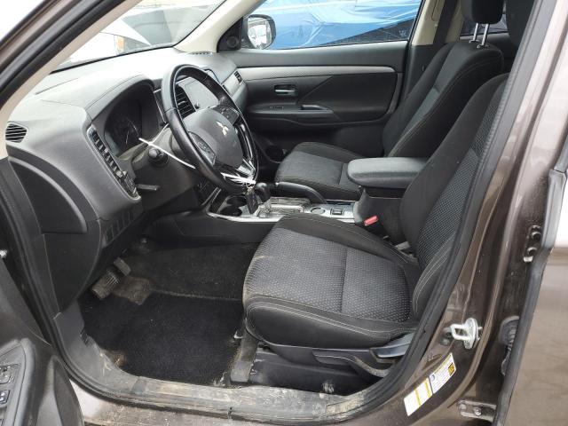 Photo 7 from auction – 2017 MITSUBISHI OUTLANDER with VIN JA4AD3A31HZ000674
