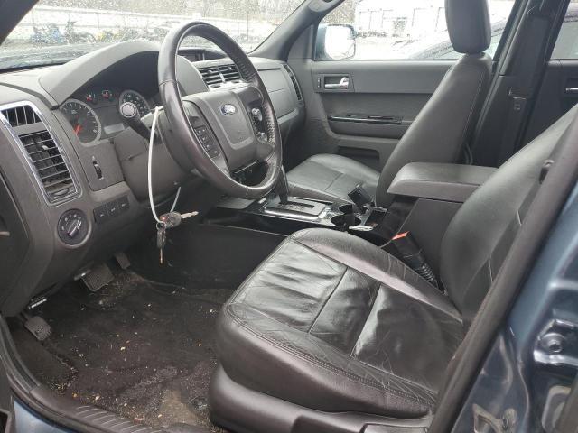 Photo 7 from auction – 2012 FORD ESCAPE LIM with VIN 1FMCU9EG8CKB47778