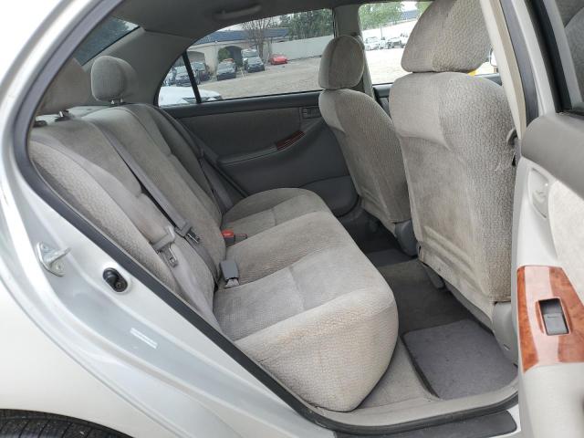 Photo 10 from auction – 2004 TOYOTA COROLLA CE with VIN 1NXBR32E44Z302409