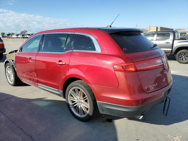 Photo 2 from auction – 2013 LINCOLN MKT with VIN 2LMHJ5AT2DBL53060