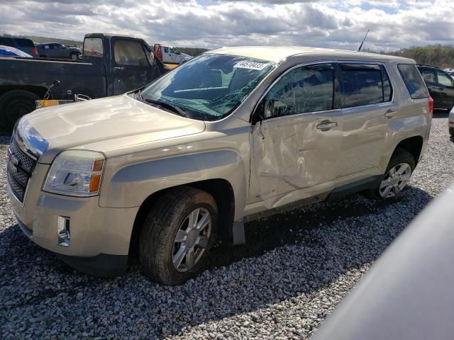 GMC TERRAIN SL 2012 with VIN 2GKALMEK8C6199733 - Photo from auction