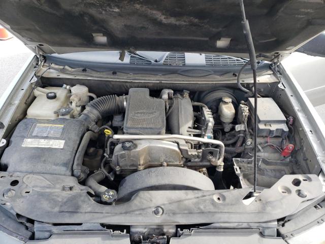 Photo 12 from auction – 2006 CHEVROLET TRAILBLAZE with VIN 1GNDS13S462160109