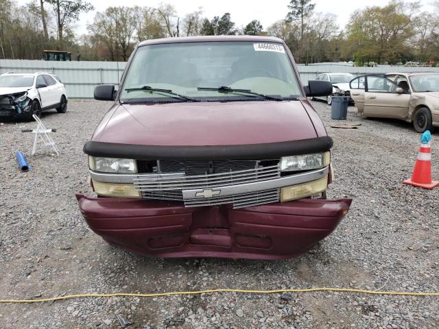Photo 5 from auction – 2003 CHEVROLET ASTRO with VIN 1GBDM19X43B151237