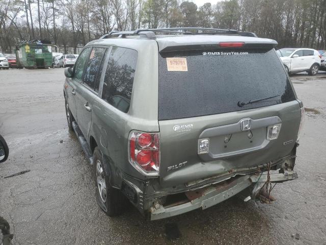 Photo 2 from auction – 2008 HONDA PILOT EX with VIN 5FNYF18428B028040
