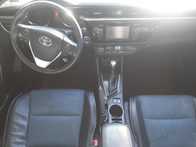 Photo 8 from auction – 2016 TOYOTA COROLLA L with VIN 2T1BURHE9GC567549