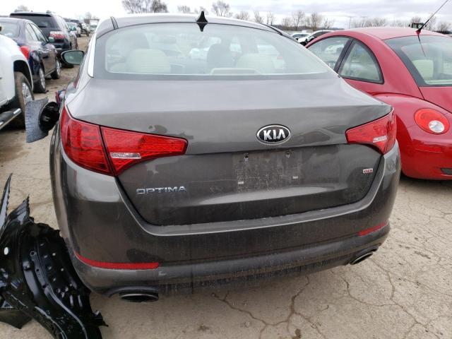 Photo 6 from auction – 2013 KIA OPTIMA LX with VIN 5XXGM4A79DG193386