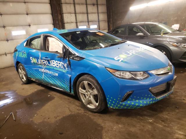 Photo 4 from auction – 2016 CHEVROLET VOLT LT with VIN 1G1RC6S5XGU140773