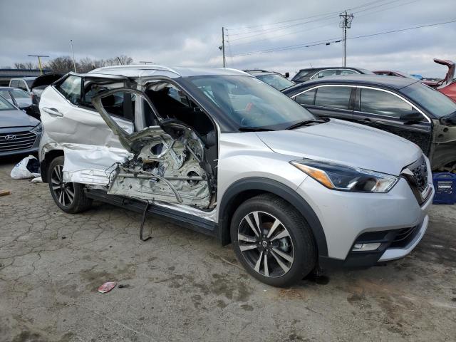 Photo 4 from auction – 2020 NISSAN KICKS SR with VIN 3N1CP5DV4LL561369