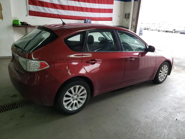 Photo 3 from auction – 2010 SUBARU IMPREZA 2. with VIN JF1GH6B63AH817404