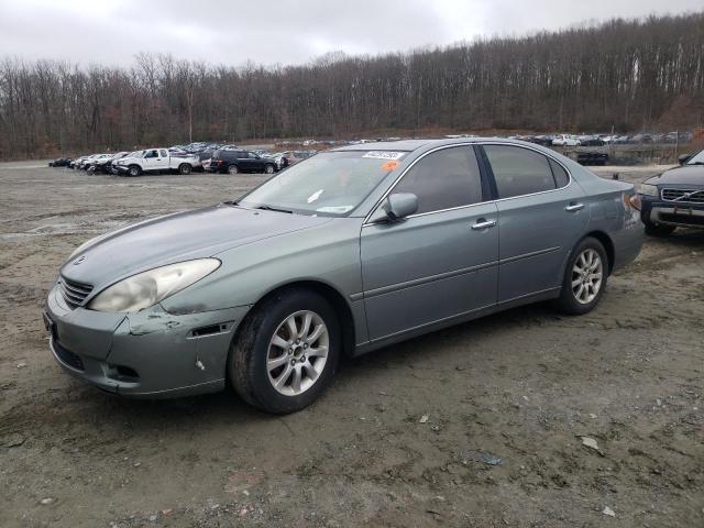 LEXUS ES 300 2002 with VIN JTHBF30G720007471 - Photo from auction