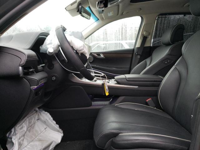 Photo 7 from auction – 2023 GENESIS GV80 BASE with VIN KMUHBDSB6PU105161
