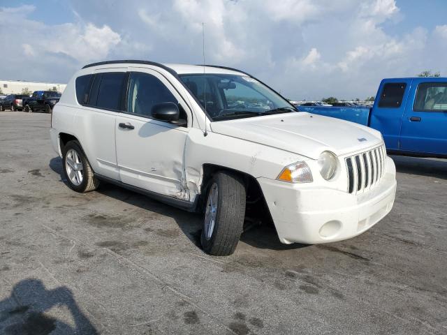 Photo 4 from auction – 2008 JEEP COMPASS SP with VIN 1J8FT470X8D789267