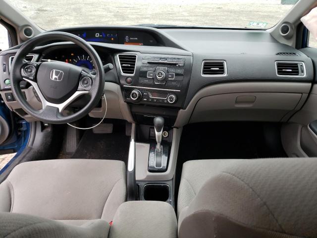 Photo 8 from auction – 2013 HONDA CIVIC with VIN 19XFB2F82DE251306