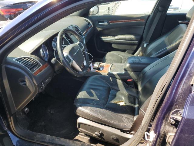 Photo 7 from auction – 2013 CHRYSLER 300 with VIN 2C3CCAAG4DH707453