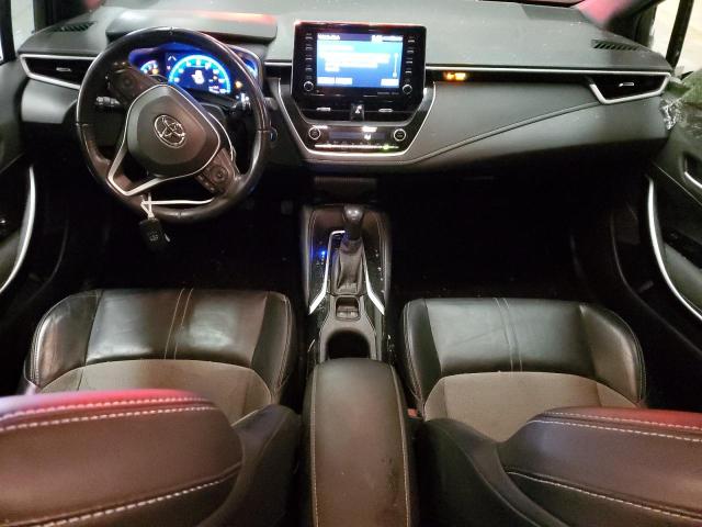 Photo 8 from auction – 2019 TOYOTA COROLLA SE with VIN JTNK4RBE2K3070221