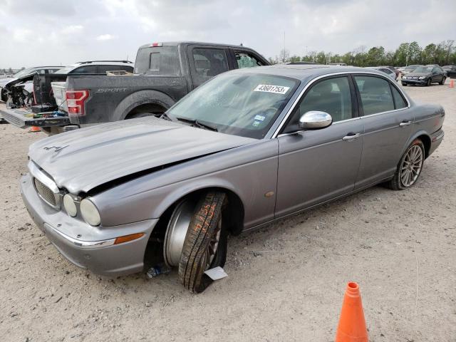 JAGUAR XJ8 2007 with VIN SAJWA71BX7SH17623 - Photo from auction