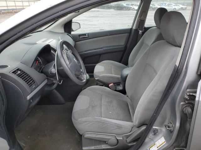 Photo 7 from auction – 2012 NISSAN SENTRA 2.0 with VIN 3N1AB6AP3CL663876