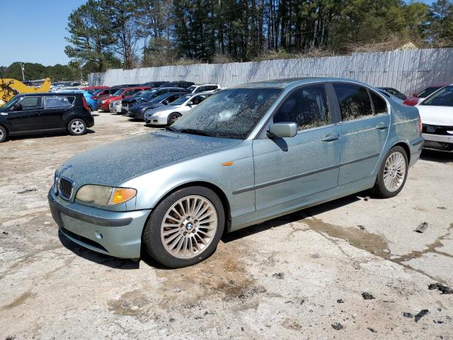 BMW 330 I 2003 with VIN WBAEV53413KM26515 - Photo from auction