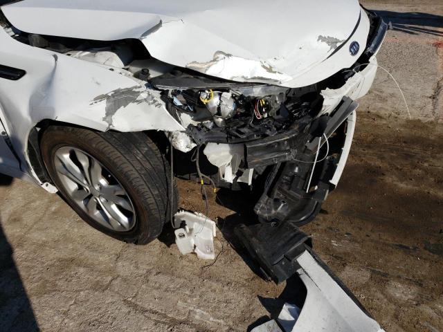 Photo 9 from auction – 2012 KIA OPTIMA EX with VIN 5XXGN4A77CG009185