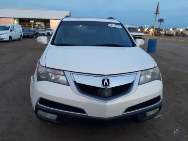 Photo 5 from auction – 2010 ACURA MDX ADVANC with VIN 2HNYD2H54AH511429