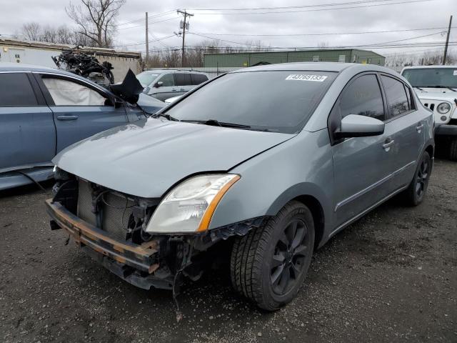 NISSAN SENTRA 2.0 2012 with VIN 3N1AB6AP3CL655809 - Photo from auction