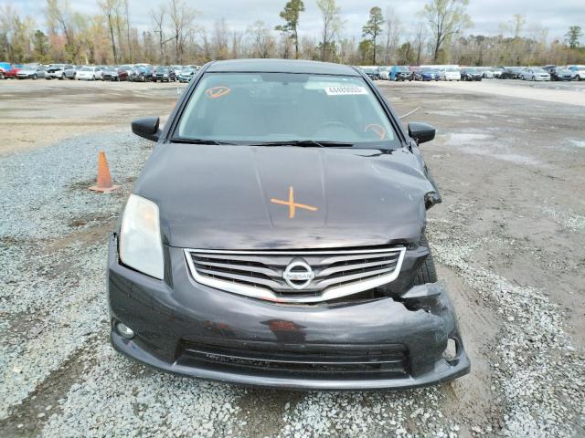 Photo 5 from auction – 2011 NISSAN SENTRA with VIN 3N1AB6AP9BL693947