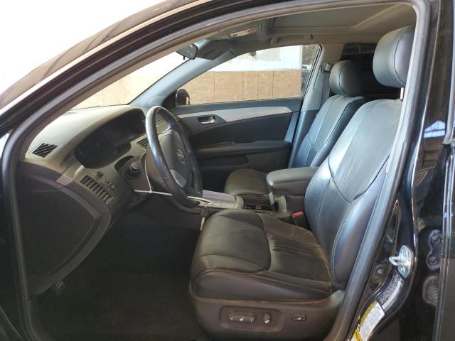 Photo 7 from auction – 2005 TOYOTA AVALON with VIN 4T1BK36B35U011289