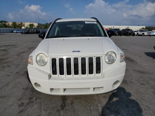 Photo 5 from auction – 2008 JEEP COMPASS SP with VIN 1J8FT470X8D789267