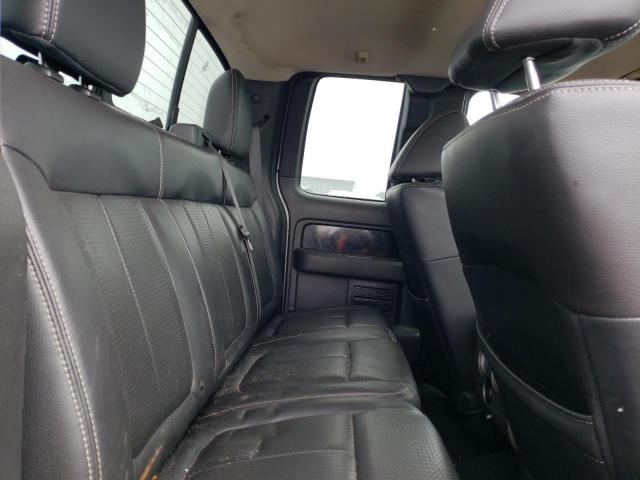 Photo 10 from auction – 2010 FORD F150 SUPER with VIN 1FTFX1EV8AFC05564
