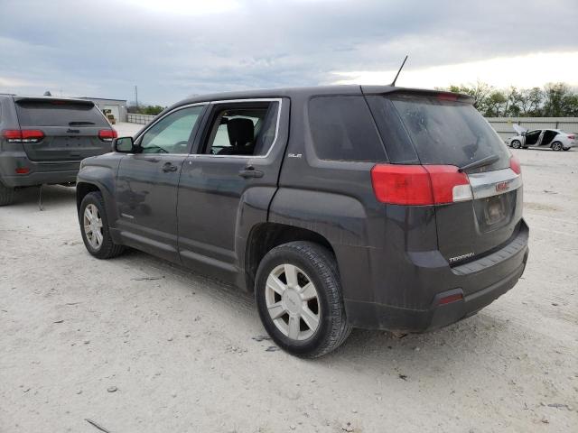 Photo 2 from auction – 2013 GMC TERRAIN SL with VIN 2GKALMEKXD6407046
