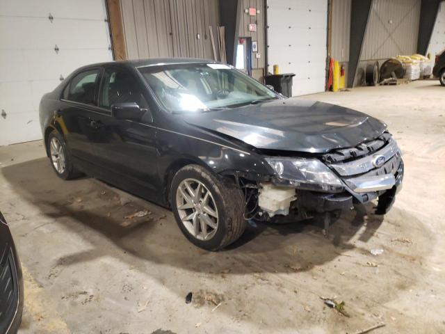Photo 4 from auction – 2010 FORD FUSION SEL with VIN 3FAHP0JA2AR321311