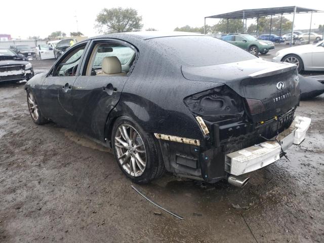 Photo 2 from auction – 2007 INFINITI G35 with VIN JNKBV61E07M710850