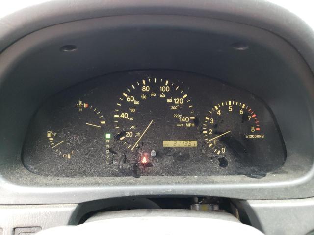 Photo 9 from auction – 2000 LEXUS RX 300 with VIN JT6GF10U9Y0050419