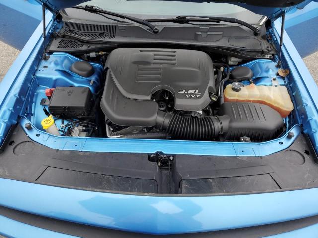 Photo 11 from auction – 2015 DODGE CHALLENGER with VIN 2C3CDZBG9FH885081
