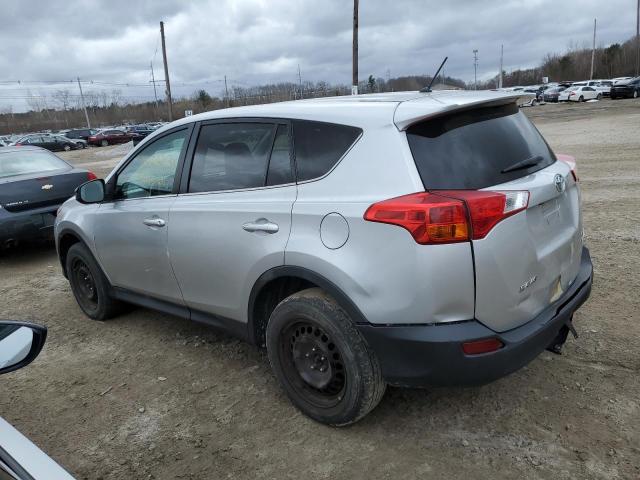 Zdjęcie 2 z aukcji – 2013 TOYOTA RAV4 LE z VIN 2T3BFREV4DW027476