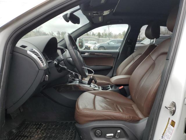 Photo 7 from auction – 2014 AUDI Q5 PREMIUM with VIN WA1LFAFP8EA050419