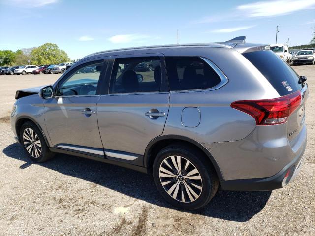Photo 2 from auction – 2019 MITSUBISHI OUTLANDER with VIN JA4AD3A34KZ023695