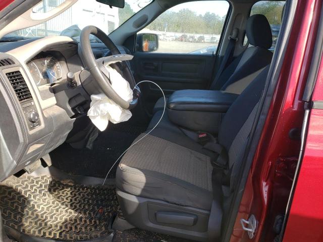 Photo 7 from auction – 2012 DODGE RAM 1500 S with VIN 1C6RD7FT1CS303262