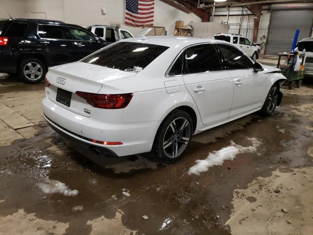 Photo 4 from auction – 2018 AUDI A4 PREMIUM with VIN WAUENAF47JA129465