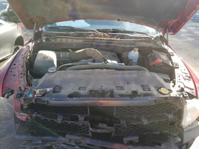 Photo 11 from auction – 2012 DODGE RAM 1500 S with VIN 1C6RD7FT1CS303262