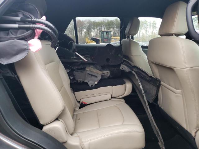 Photo 11 from auction – 2018 FORD EXPLORER L with VIN 1FM5K8F87JGB18613