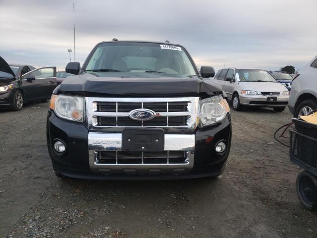 Photo 5 from auction – 2011 FORD ESCAPE LIM with VIN 1FMCU9E76BKB35286