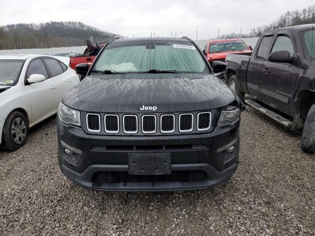 Photo 5 from auction – 2017 JEEP COMPASS LA with VIN 3C4NJDBB7HT681488