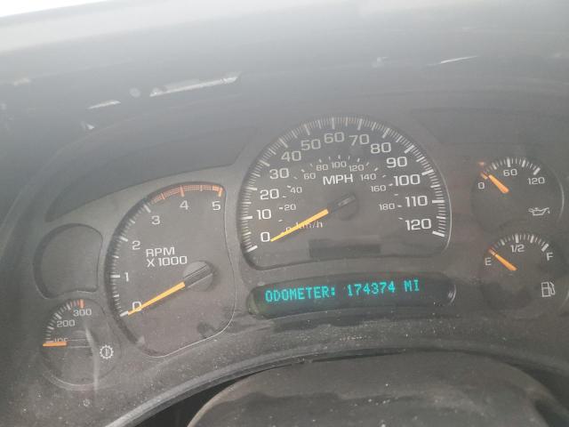 Photo 9 from auction – 2005 CHEVROLET SILVERADO with VIN 1GCHK292X5E343535