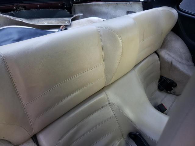 Photo 10 from auction – 1986 PORSCHE 944 with VIN WP0AA0941GN460658